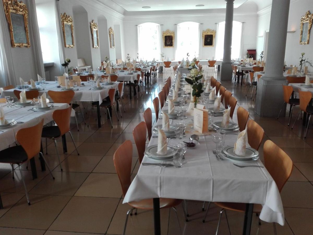 Bischoefliches Seminar St. Willibald Eichstätt Εξωτερικό φωτογραφία