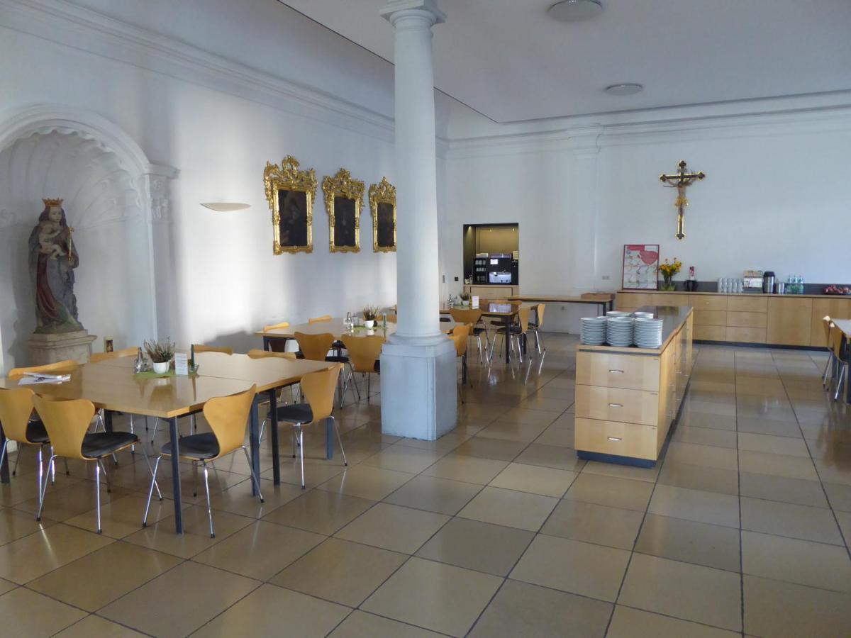 Bischoefliches Seminar St. Willibald Eichstätt Εξωτερικό φωτογραφία
